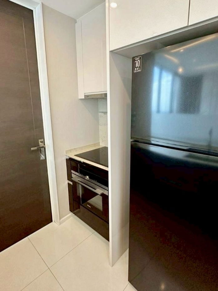 picture ( UL2511201 ) ✨Tel/Line 096-2479369✨ , FOR RENT The Bangkok Sathorn 2 bedrooms, 2 bathrooms, high floor, furnished, ready to move in - 6/15