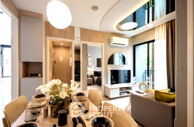 คอนโด สนามบินสุวรรณภูมิ : คอนโด 2-ห้องนอน ที่ นิว เมกา พลัส บางนา ใน บางแก้ว (ID 1465099)