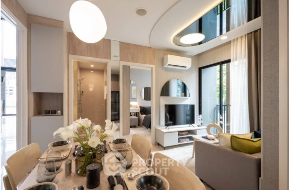 รูป คอนโด 2-ห้องนอน ที่ นิว เมกา พลัส บางนา ใน บางแก้ว (ID 1465099) - รูปที่ 1/4