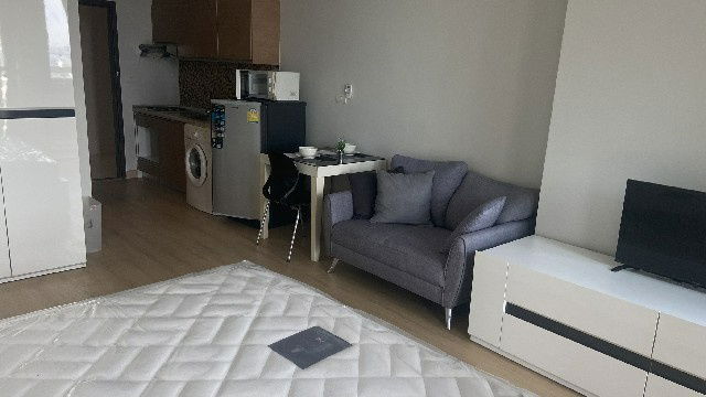 picture Condo Le Luk Condo for rent 15,000THB per month, Studio 33sqm ,Sukhumvit 71, BTS Phra Khanong - 5/8