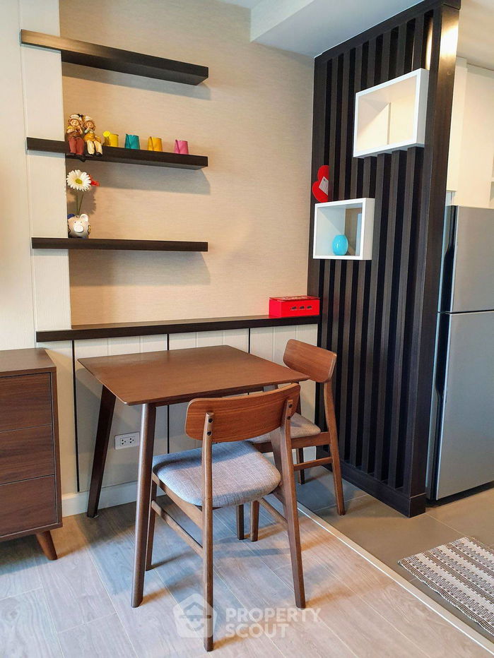 picture 1-BR Condo at Metro Luxe Riverfront near MRT Phra Nang Klao Bridge (ID 2082447) - 3/34