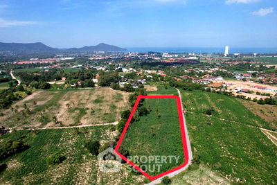 ที่ดิน สัตหีบ ชลบุรี : ที่ดินสำหรับปล่อยขาย 11,212 ตารางเมตร แถว ใกล้ สวนนงนุช (ID 2457060)