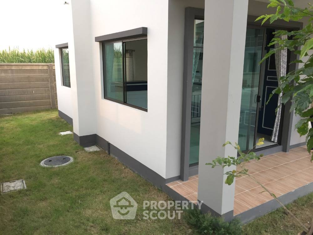 รูป บ้าน 3-ห้องนอน ที่ โกลเด้น วิลเลจ บางนา-กิ่งแก้ว ใกล้ ท่าอากาศยานสุวรรณภูมิ (ID 1847773) - รูปที่ 4/23