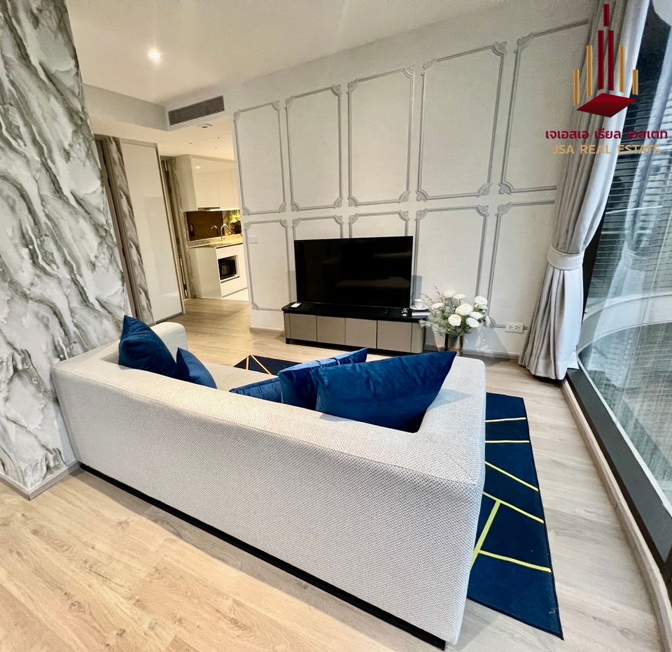 รูป ✨ ให้เช่า ฟินน์ อโศก ✨  💰 ราคา 55,000 บาท/เดือน - รูปที่ 2/6