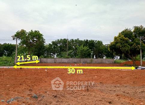 รูป ที่ดินสำหรับปล่อยขาย 644 ตารางเมตร แถว ใกล้ หาดจอมเทียน (ID 1968777) - รูปที่ 2/5