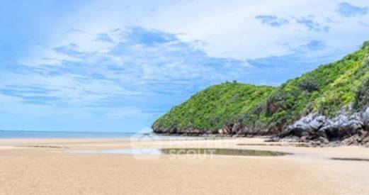 รูป ที่ดินสำหรับปล่อยขาย 8,000 ตารางเมตร แถว ใน ปากน้ำปราณ (ID 1163629) - รูปที่ 5/5