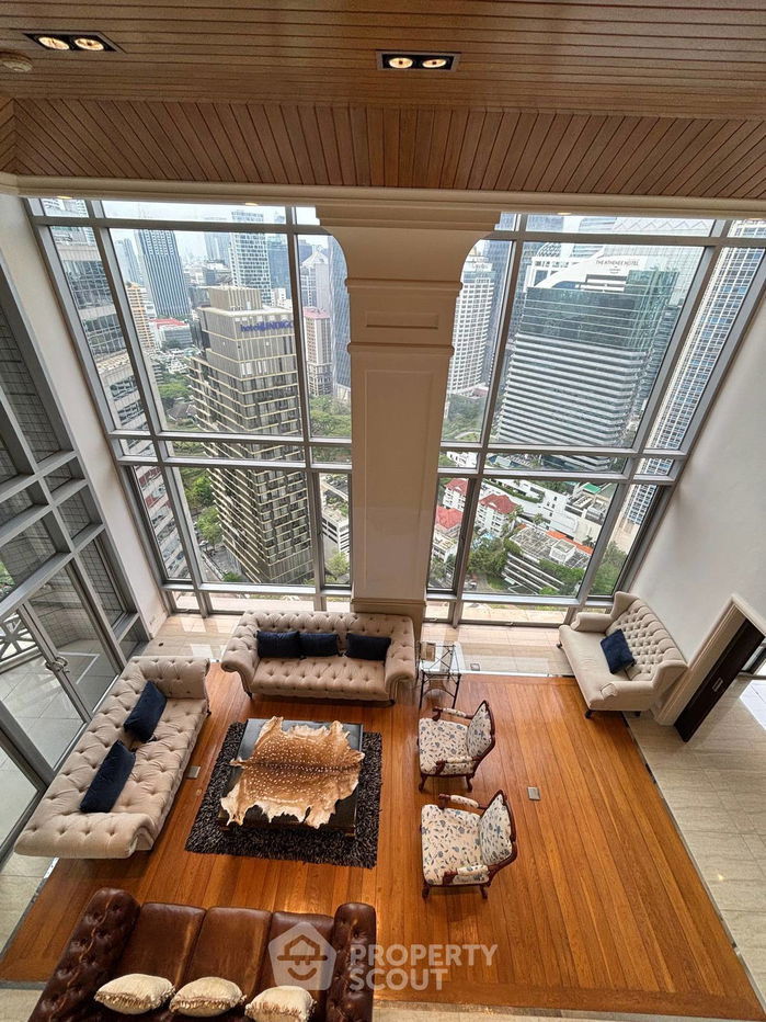 picture 4-BR Condo at All Seasons Mansion Condominium near BTS Phloen Chit (ID 1493421) - 2/26