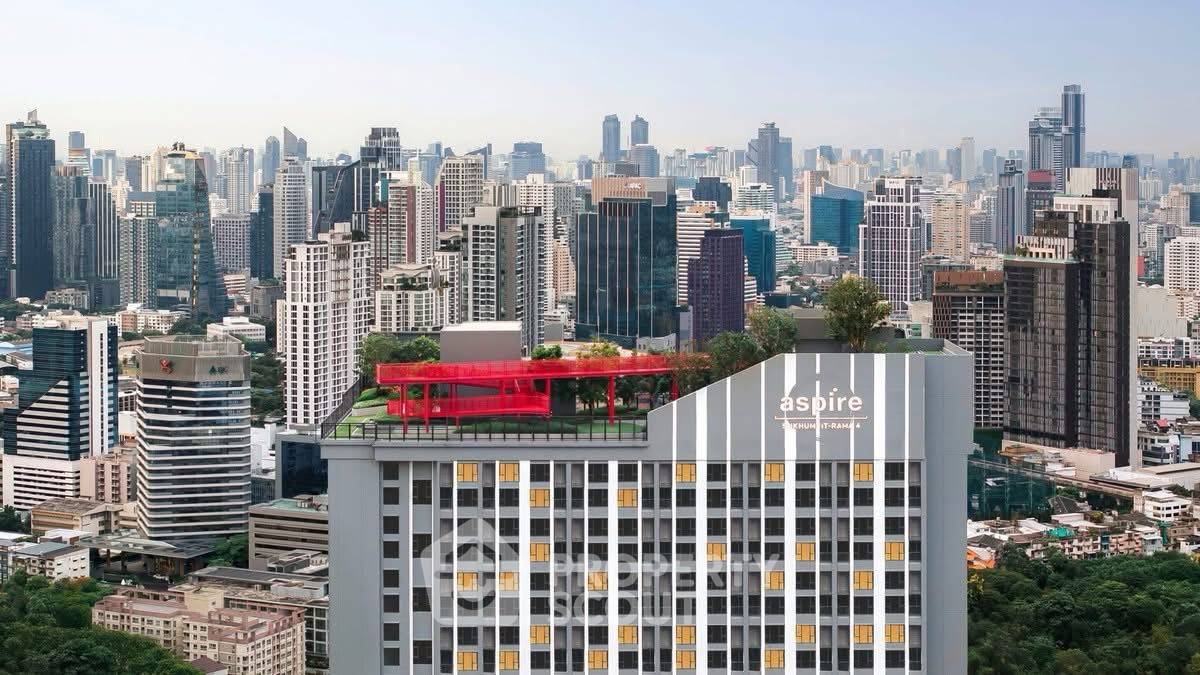 picture 1-BR Condo at Aspire Sukhumvit-Rama 4 near BTS Phra Khanong (ID 2452545) - 13/18