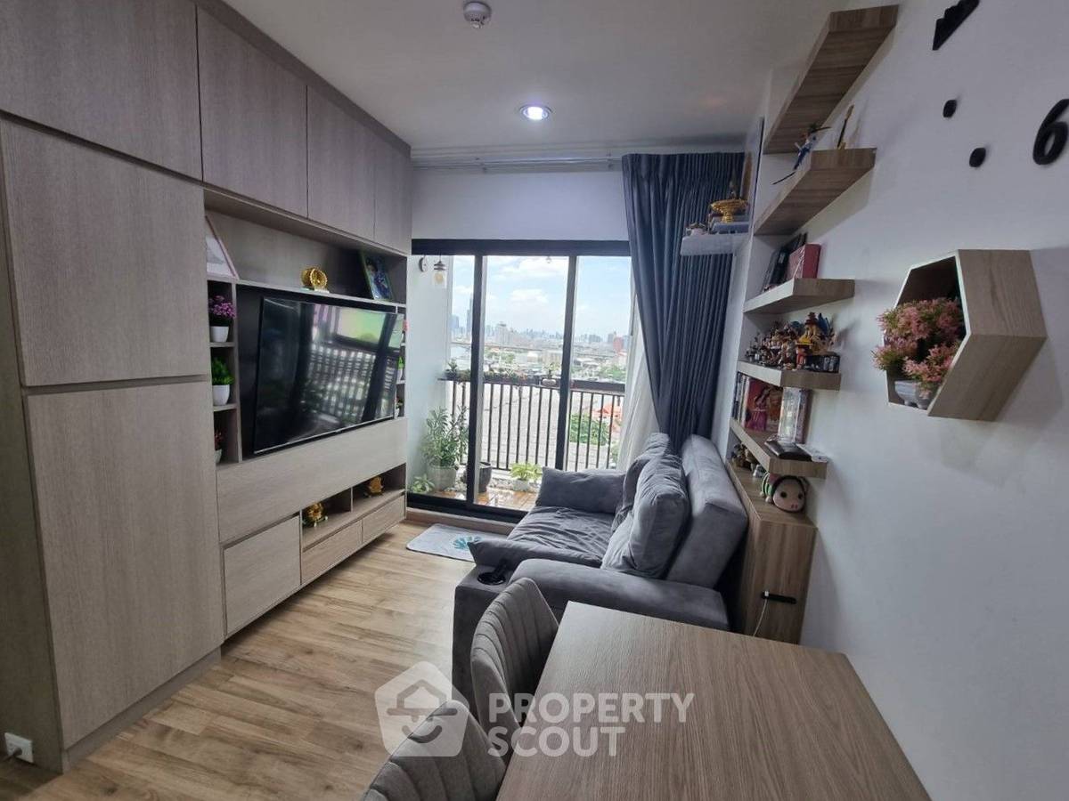 รูป คอนโด 2-ห้องนอน ที่ นิช โมโน เจริญนคร ใกล้ BTS ตลาดพลู (ID 675345) - รูปที่ 9/10