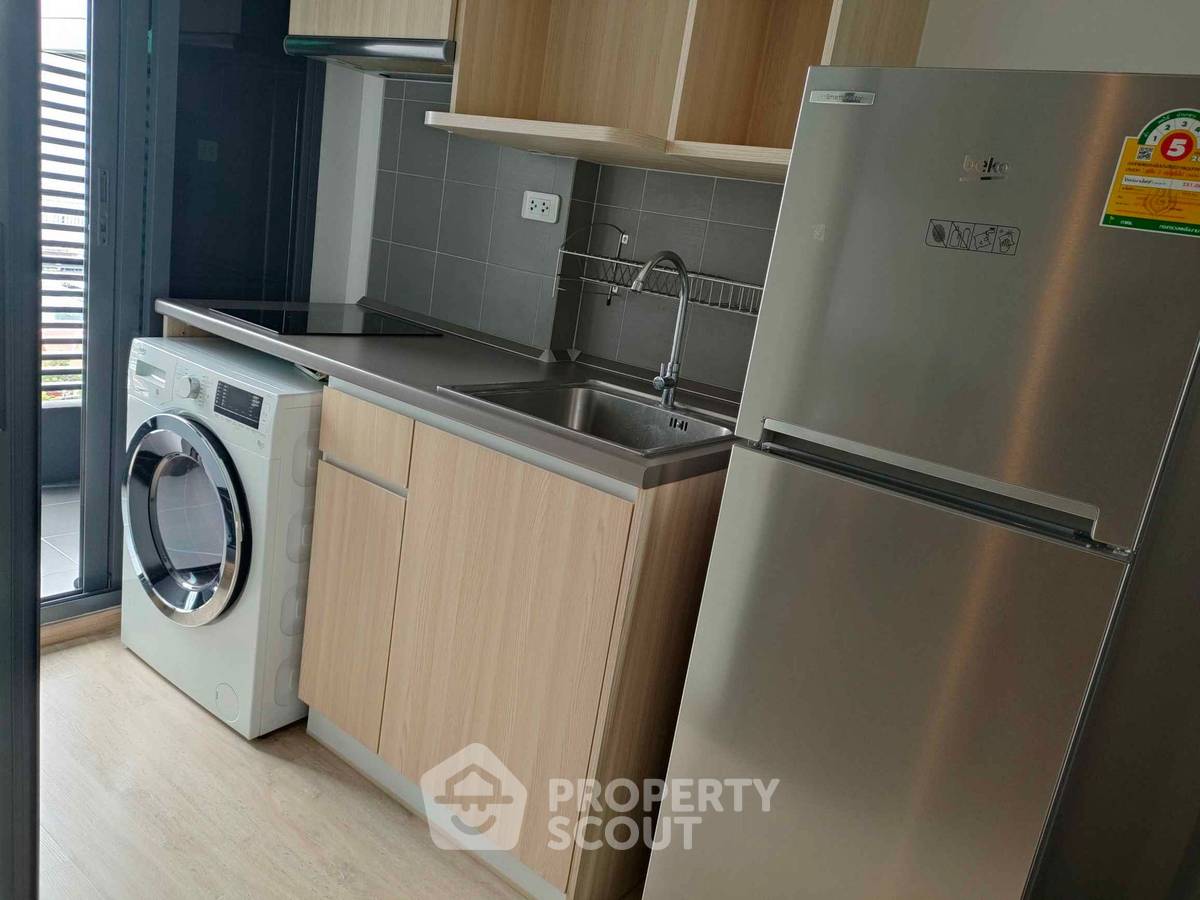 รูป คอนโด 1-ห้องนอน ที่ ไอดีโอ โอทู บางนา ใกล้ BTS บางนา (ID 1345554) - รูปที่ 3/6