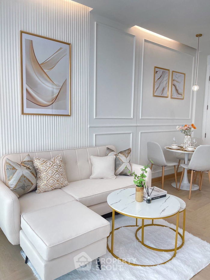 picture 1-BR Condo at T.c. Green Rama 9 near MRT Phra Ram 9 (ID 2453810) - 12/17