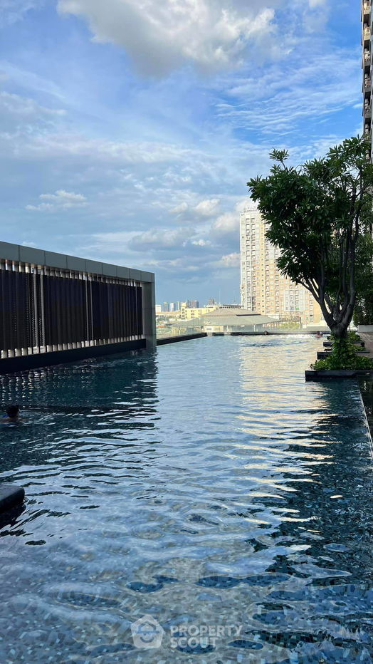 รูป คอนโด 1-ห้องนอน ที่ เดอะ สเตจ เตาปูน - อินเตอร์เชนจ์ ใกล้ MRT เตาปูน (ID 1803141) - รูปที่ 10/12