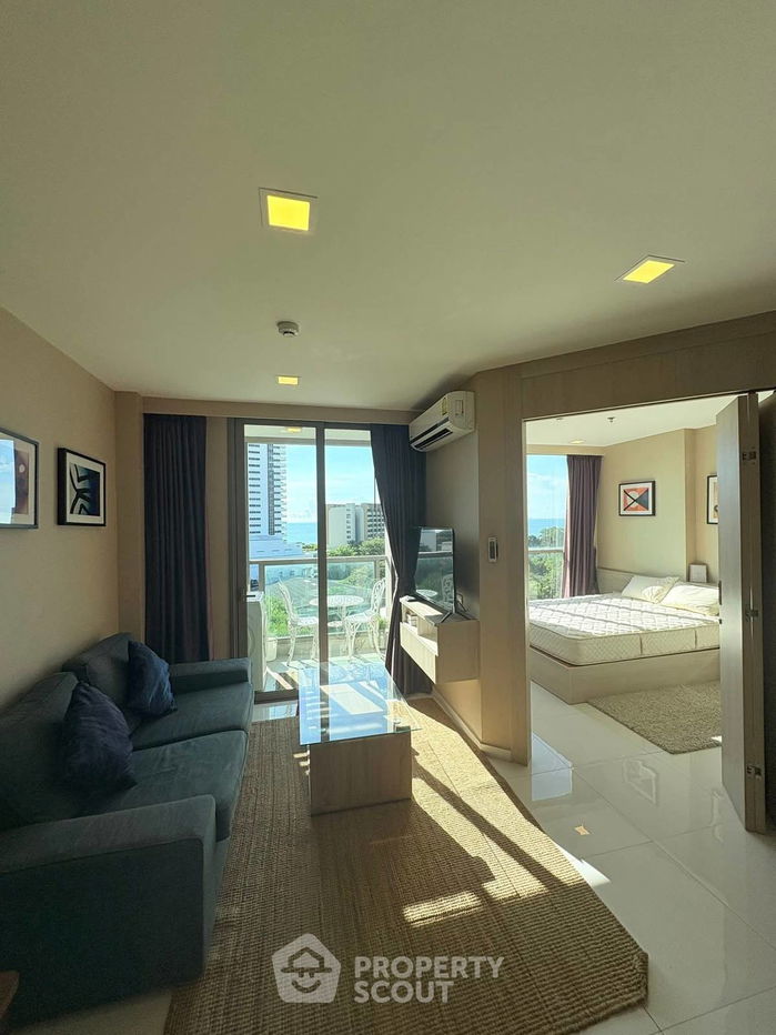 รูป คอนโด 1-ห้องนอน ที่ เดอะ คลาวด์ ใกล้ ถนนพระตำหนัก พัทยา (ID 2418868) - รูปที่ 5/15