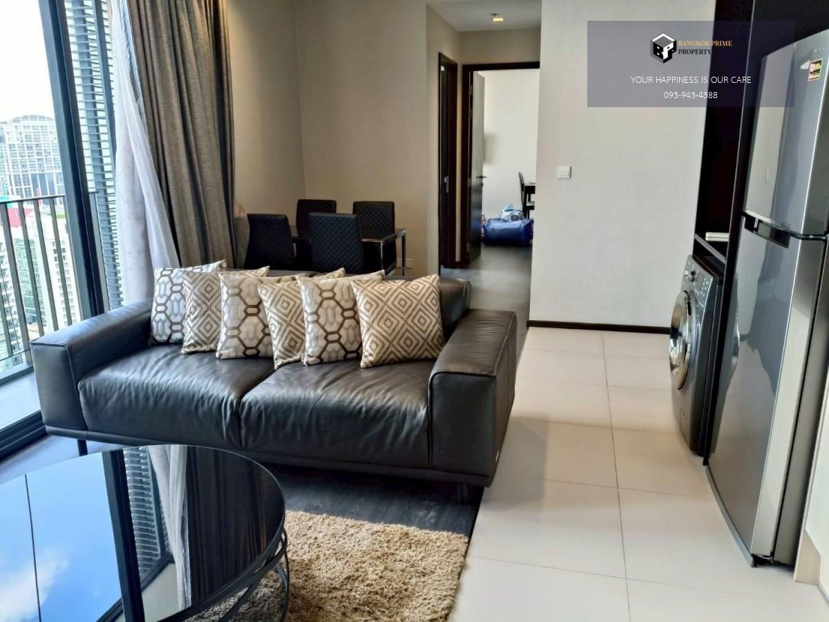 picture Edge Sukhumvit 23 | Spacious 2-Bedroom Layouts Location Asoke , Heart of the Bangkok city #2025120113281 - 2/12