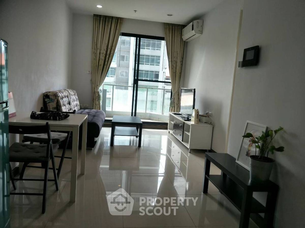 picture 1-BR Condo at Supalai Premier @ Asoke near MRT Phetchaburi (ID 2448864) - 4/10