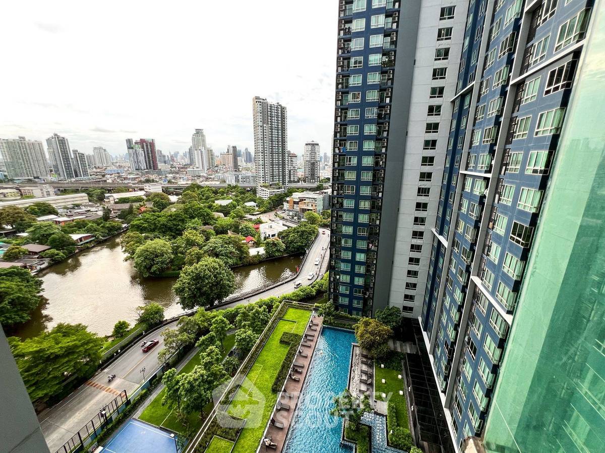 picture 1-BR Condo at The Base Sukhumvit 77 near BTS On Nut (ID 2454013) - 14/19