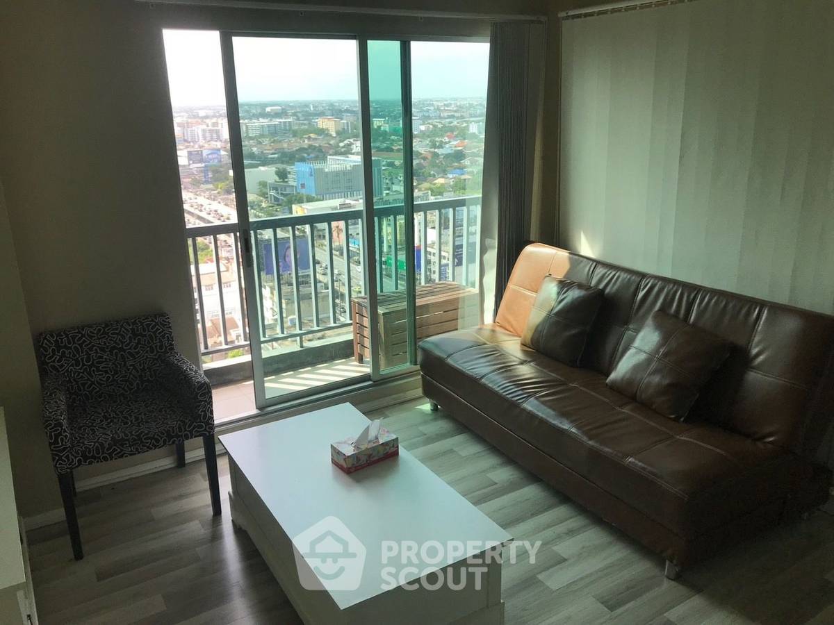 รูป คอนโด 1-ห้องนอน ที่ เดอะ คีย์ แจ้งวัฒนะ ใน บางตลาด (ID 997209) - รูปที่ 2/9