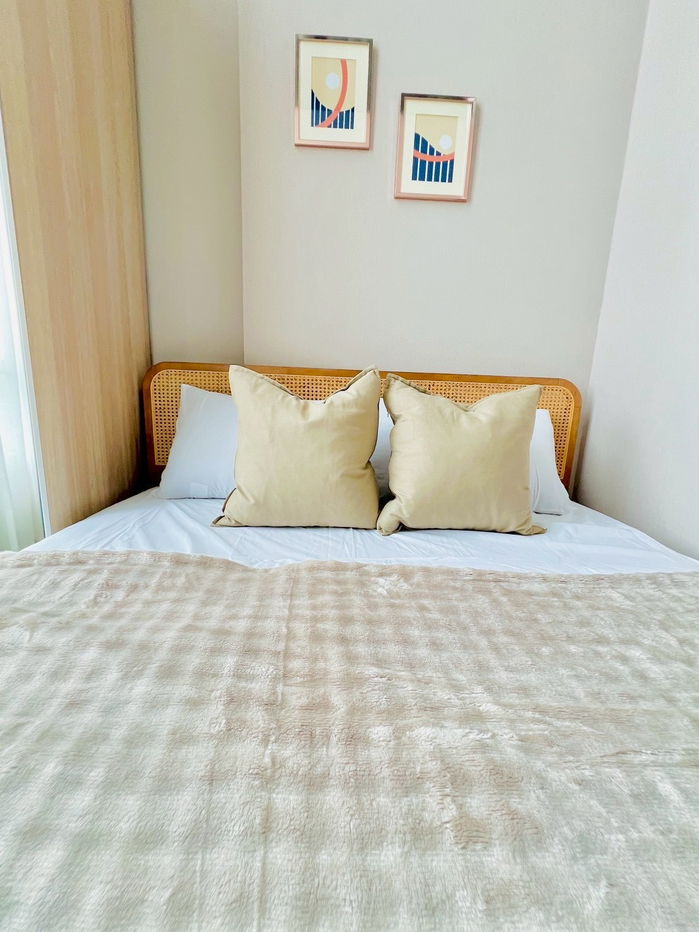 รูป Metro Sky Bangsue - Prachachuen ห้องสวย ราคาดี สอบถามเพิ่มเติมได้ที่ Line @condorental - รูปที่ 2/26