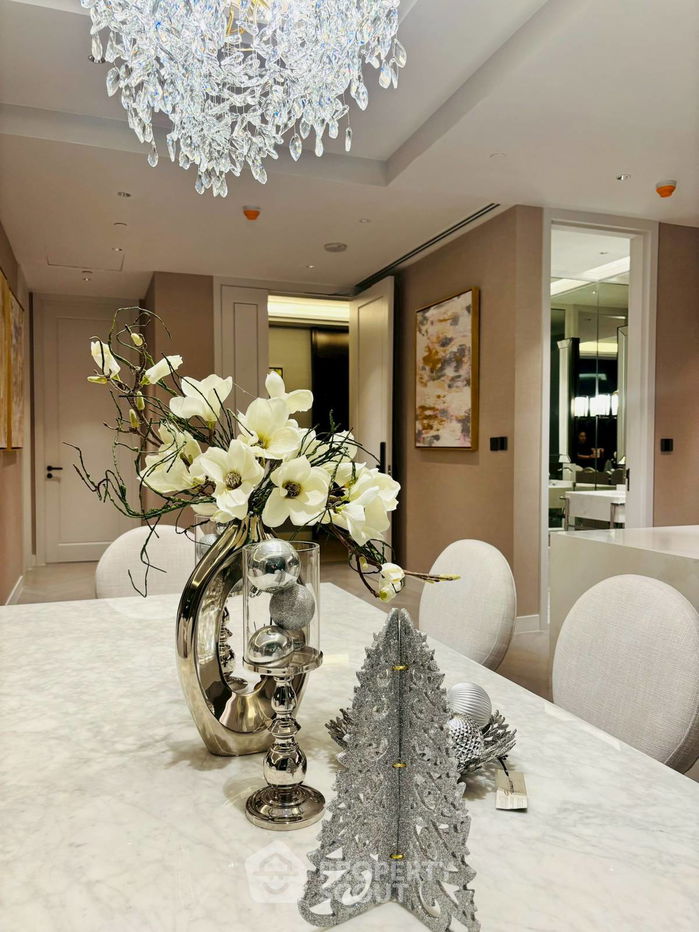 picture 3-BR Condo at One 89 Wireless near MRT Lumphini (ID 2447834) - 4/19