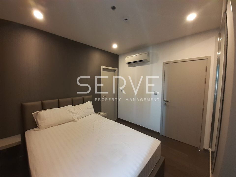 picture 2 Beds with Bathtub Nice Room  Fully furnished  Private Lift Good Location Close to BTS Ratchathewi 390 m @  Ideo Q Siam-Ratchathewi  - 4/5
