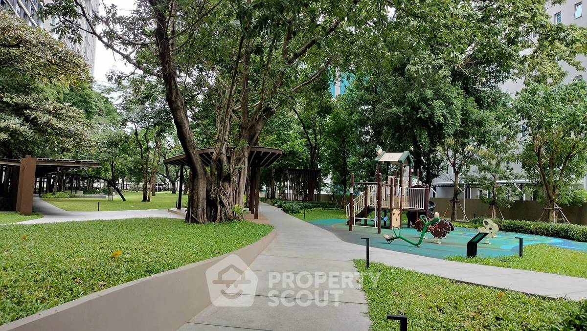 picture 1-BR Condo at THE LINE Vibe Phahonyothin near BTS Ha Yaek Lat Phrao (ID 2075948) - 8/17