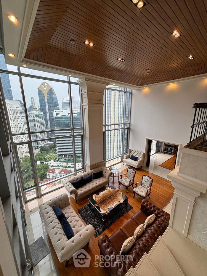 picture 4-BR Condo at All Seasons Mansion Condominium near BTS Phloen Chit (ID 1493421) - 1/26