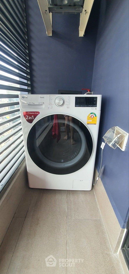 picture 1-BR Condo at One 9 Five Asoke - Rama 9 near MRT Phra Ram 9 (ID 2454216) - 15/15