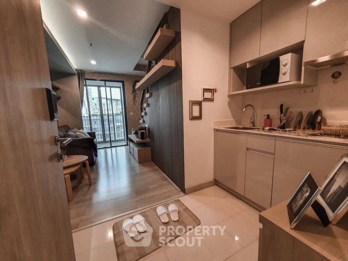 รูป คอนโด 1-ห้องนอน ที่ ไอดีโอ โมบิ สุขุมวิท 81 ใกล้ BTS อ่อนนุช (ID 2456430) - รูปที่ 6/19