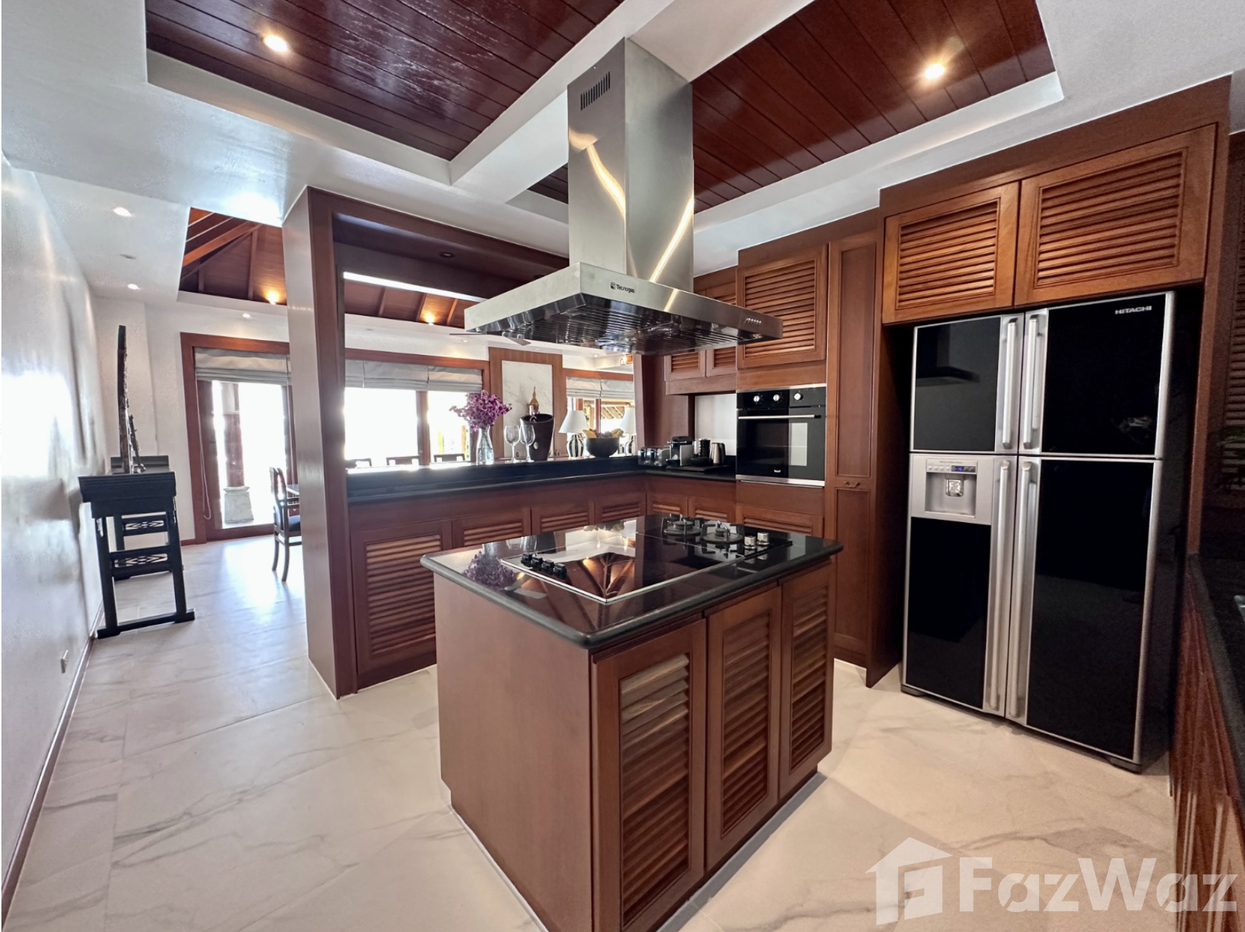 picture 6 Bedroom Villa for rent at Baan Thai Surin Hill 1788262 - 6/17