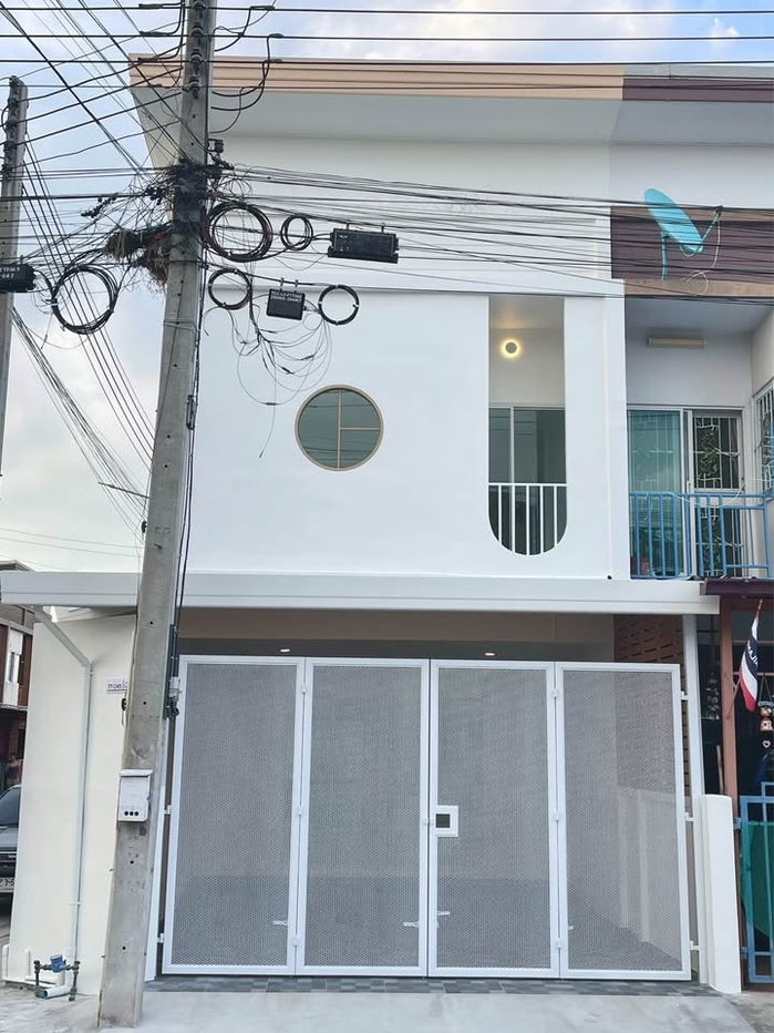 รูป ✨ ขายทาวน์เฮาส์หลังมุม รีโนเวทใหม่ทั้งหลัง✨ - รูปที่ 20/20