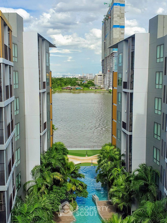 picture 1-BR Condo at Metro Luxe Riverfront near MRT Phra Nang Klao Bridge (ID 2082447) - 11/34