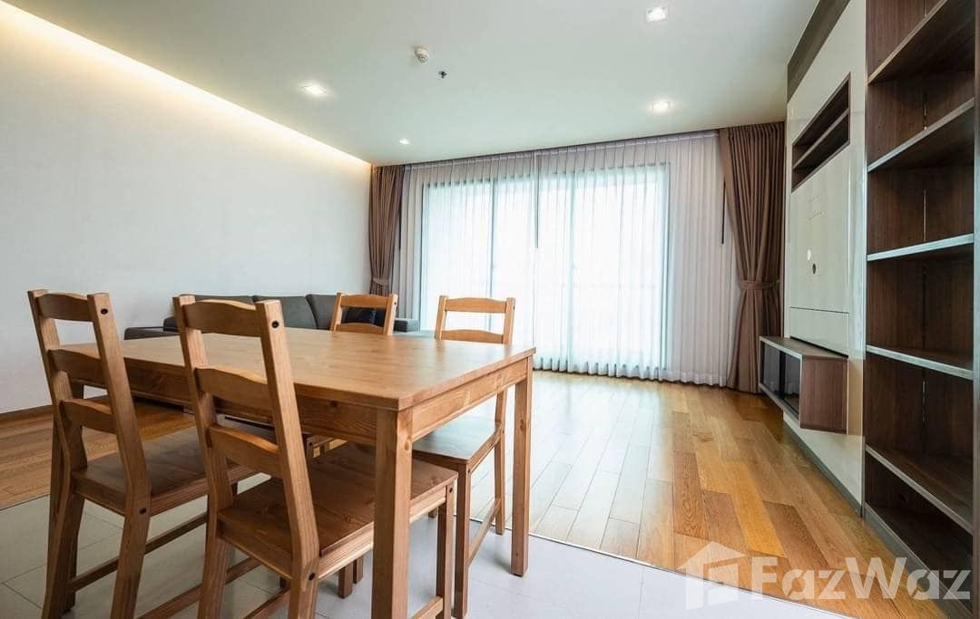 picture 2 Bedroom Condo for rent at The Address Sathorn 1746064 - 10/11