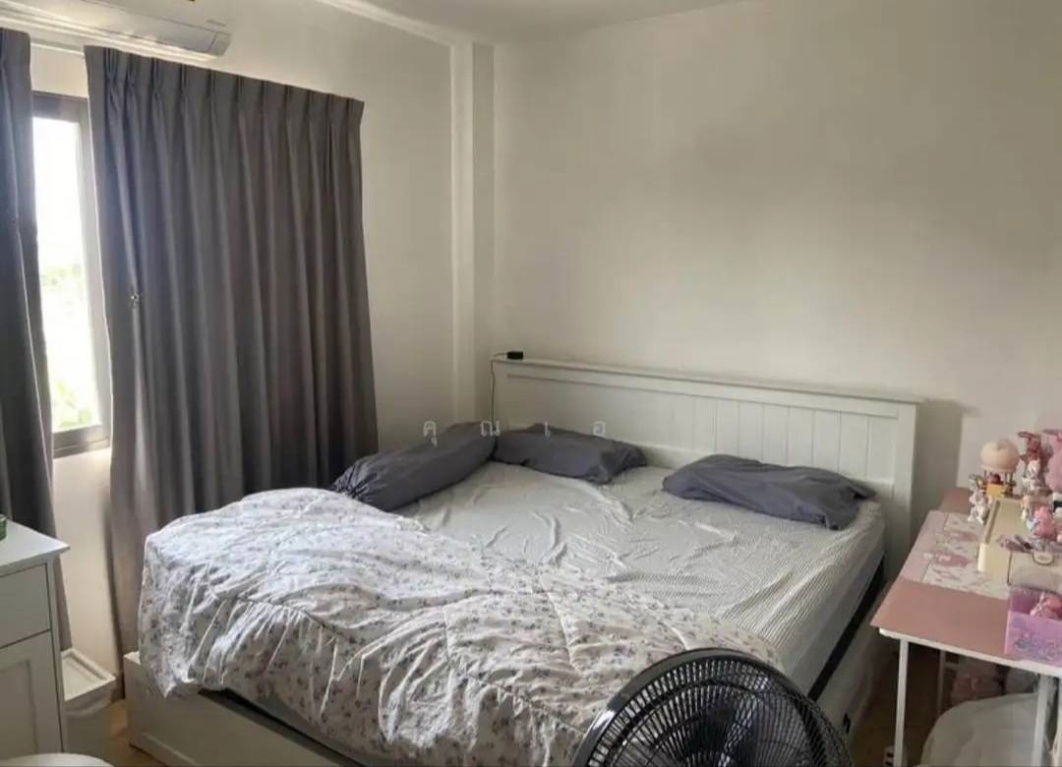 picture House For Rent Baan Rim Suan Scenery Bangna-Suvarnabhumi, Fully Furnished - 7/8