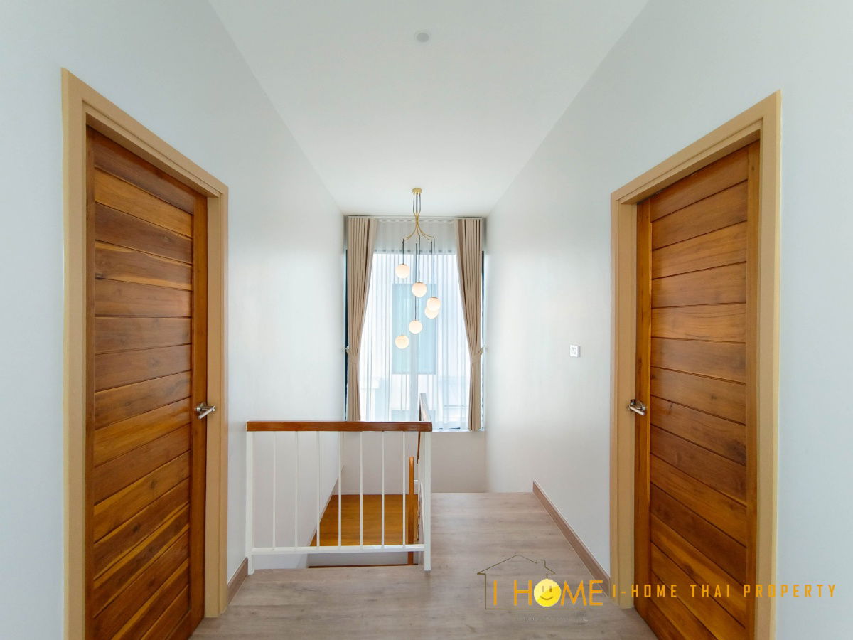 รูป ให้เช่าบ้านเดี่ยวสองชั้น 3 ห้องนอน 3 ห้องน้ำ 1 ห้องครัว 2 ที่จอดรถ - รูปที่ 20/31