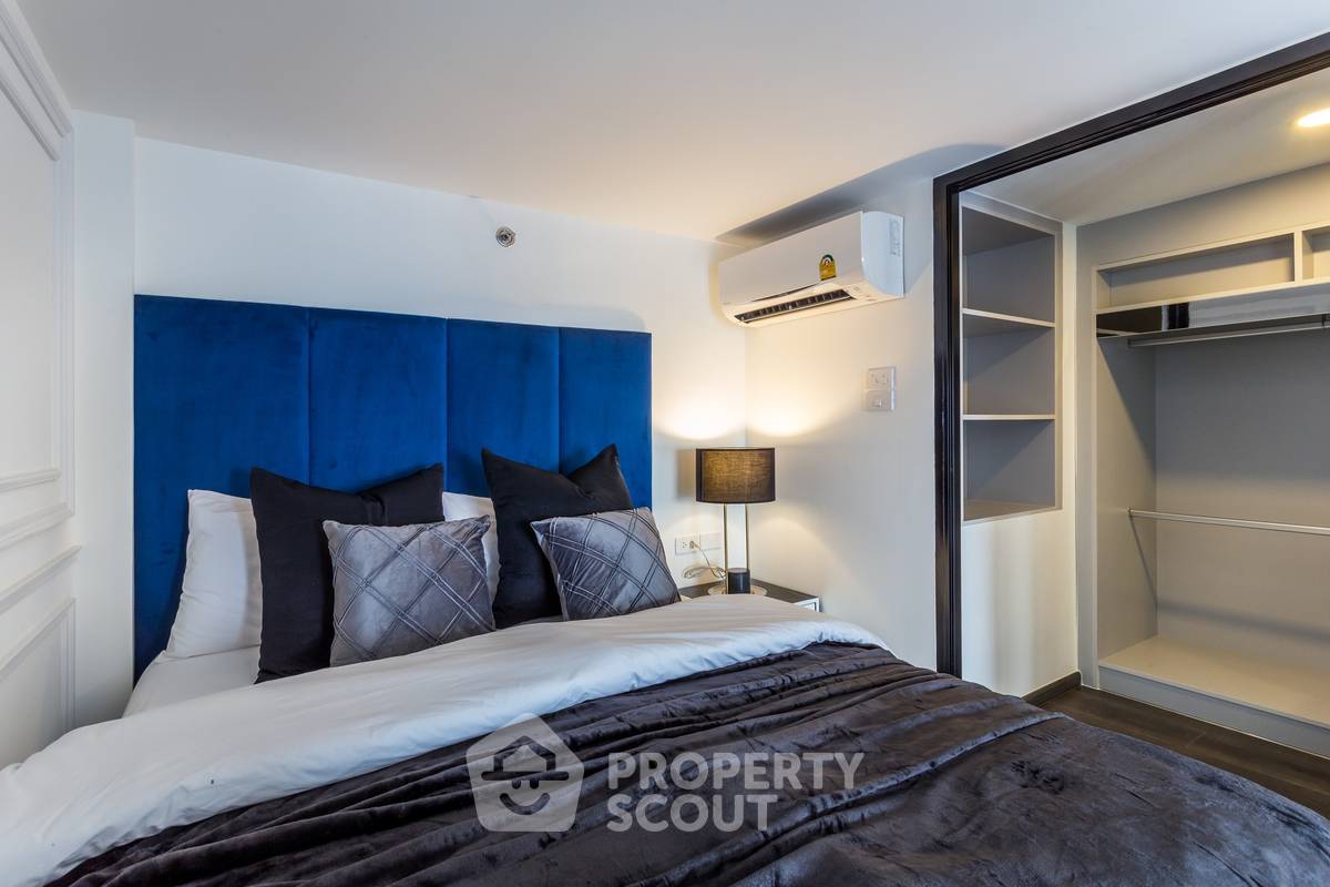 รูป ดูเพล็กซ์ 1-ห้องนอน ที่ ไนท์บริดจ์ สเปซ รัชโยธิน ใกล้ BTS รัชโยธิน (ID 1648778) - รูปที่ 6/19