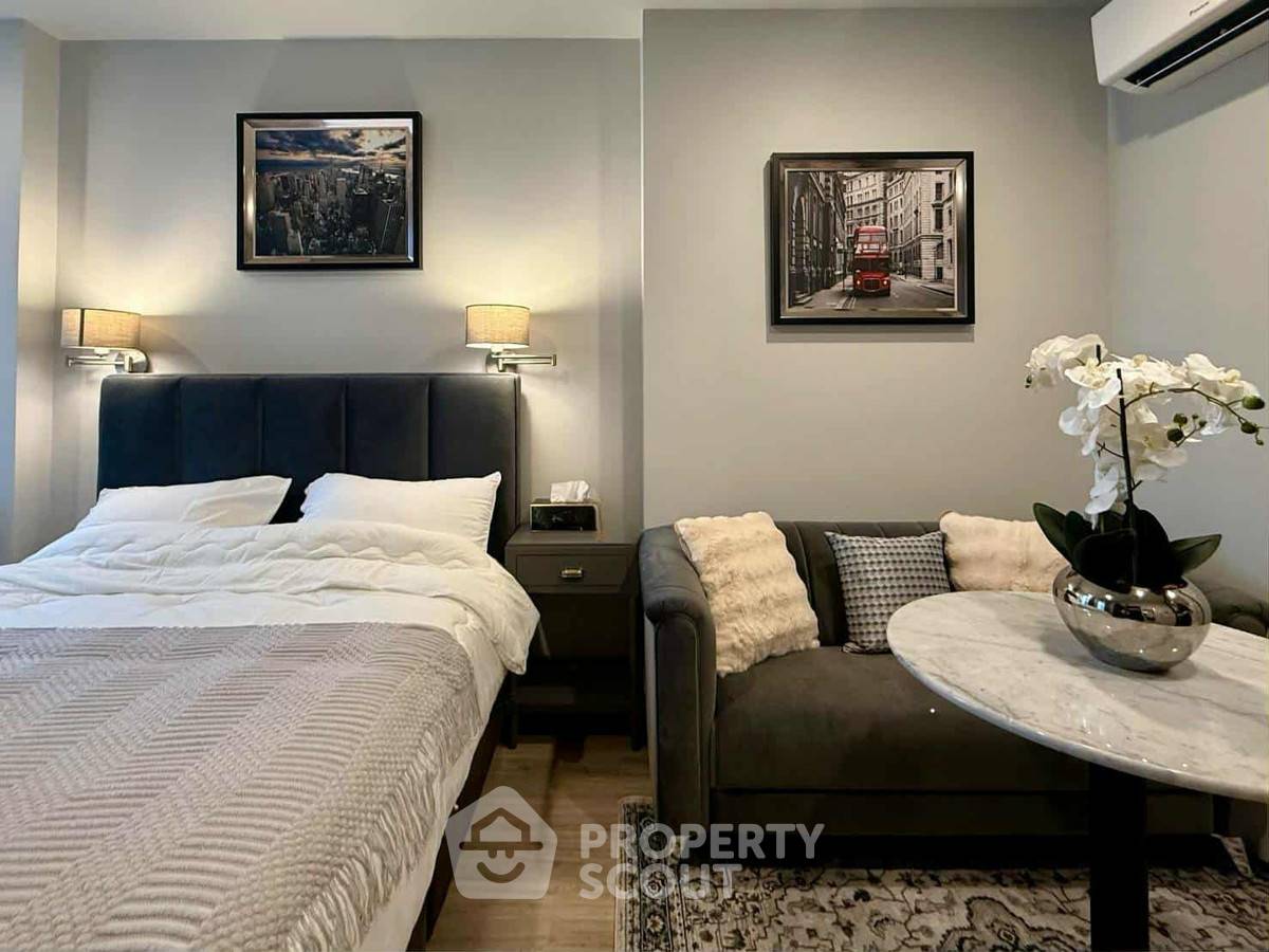 picture Studio Condo at Culture Thonglor near BTS Thong Lor (ID 2451643) - 4/19