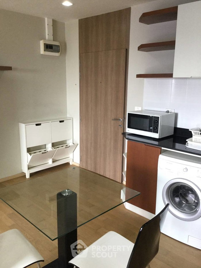 รูป คอนโด 1-ห้องนอน ที่ โนเบิล รีวิล เอกมัย ใกล้ BTS เอกมัย (ID 510541) - รูปที่ 8/9