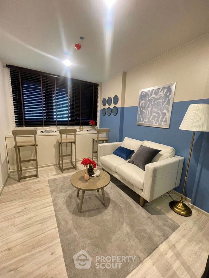 รูป คอนโด 1-ห้องนอน ที่ เอ็กซ์ที ห้วยขวาง ใกล้ MRT ห้วยขวาง (ID 1975368) - รูปที่ 2/5