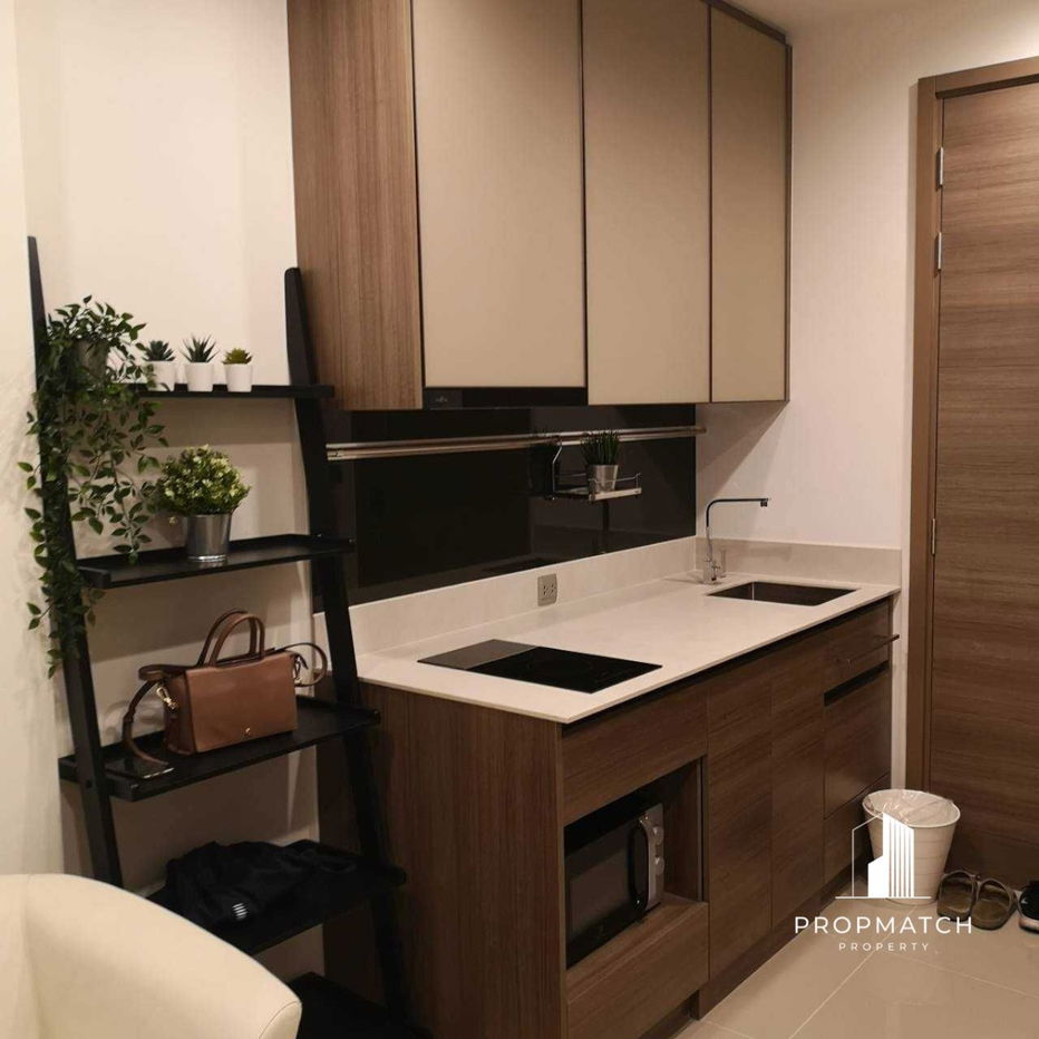 รูป PM035569✨Flash Deal ✨The Line Phahol - Pradipat ( 1Bed 1Bath 26SQM.) แต่งครบพร้อมอยู่ !! เพียง 18,000 บาทต่อเดือน Tel.0981315848 @propmatch - รูปที่ 2/4