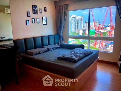 ขายคอนโด : คอนโด 1-ห้องนอน ที่ ศุภาลัยเวลลิงตัน 2 ใกล้ MRT ศูนย์วัฒนธรรมแห่งประเทศไทย (ID 2031414)