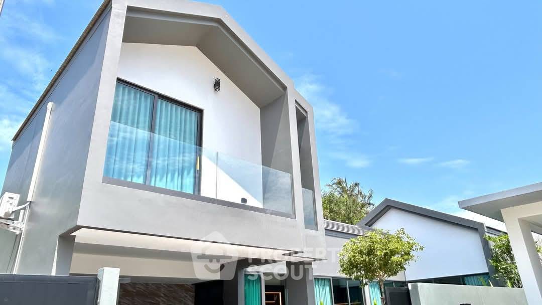 รูป วิลล่า 4-ห้องนอน ที่ เดอะ แฮมเล็ท พัทยา ใกล้ อ่างเก็บน้ำมาบประชัน (ID 2107235) - รูปที่ 22/23