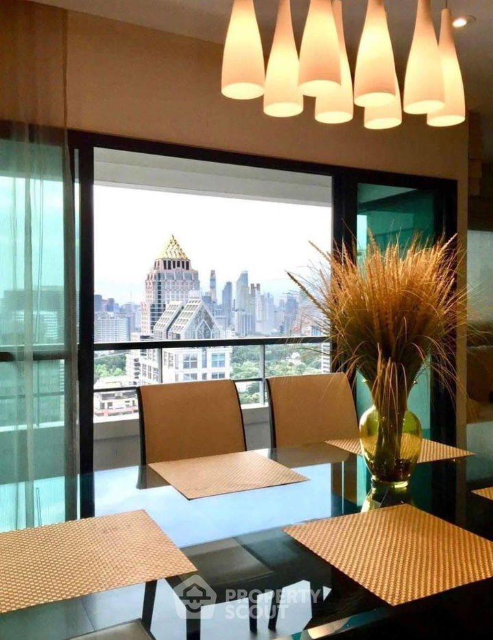 picture 3-BR Condo at Sathorn Gardens near MRT Si Lom (ID 2065729) - 2/18