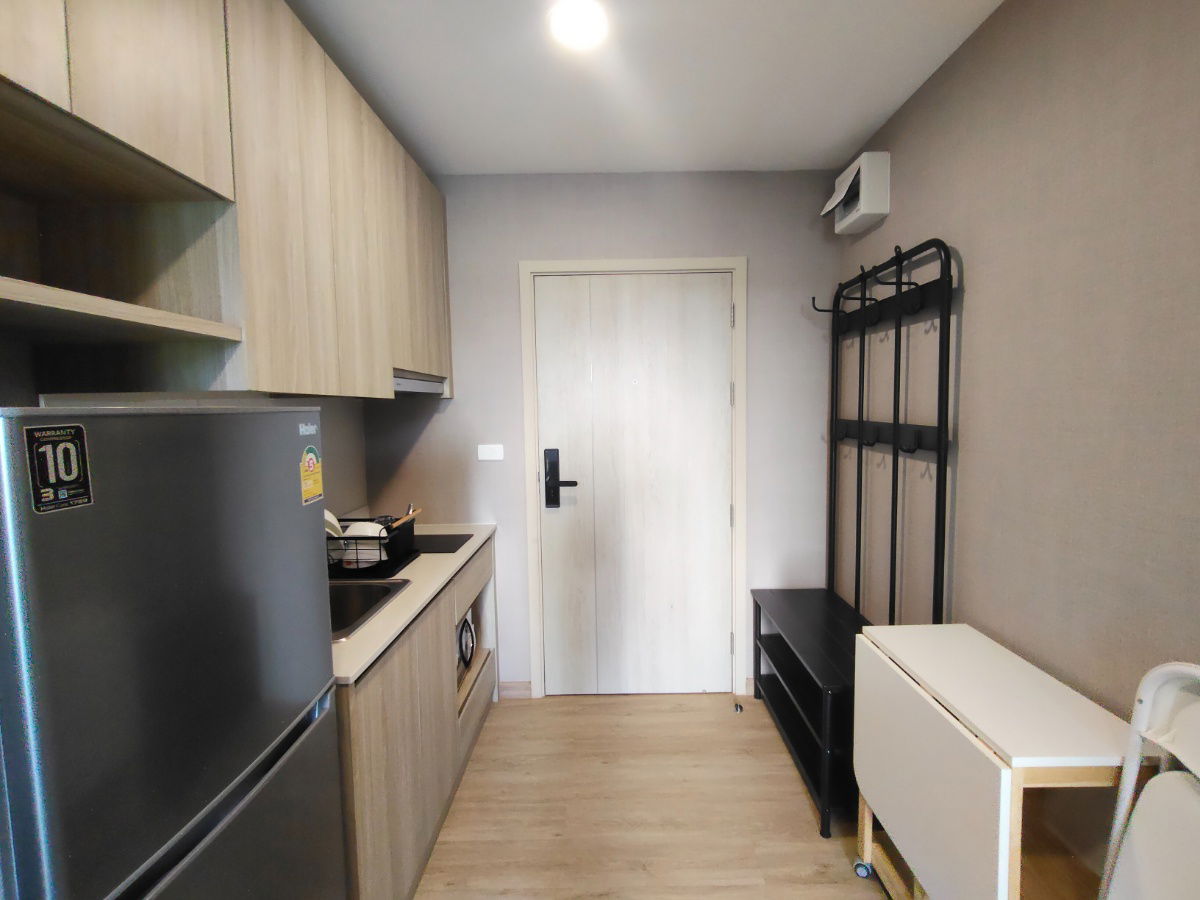 รูป K1751 ให้เช่า Chatpetch park condo โนนม่วง #ใกล้มหาวิทยาลัยขอนแก่น  #วิวสระว่ายน้ำ ตึกA - รูปที่ 26/30