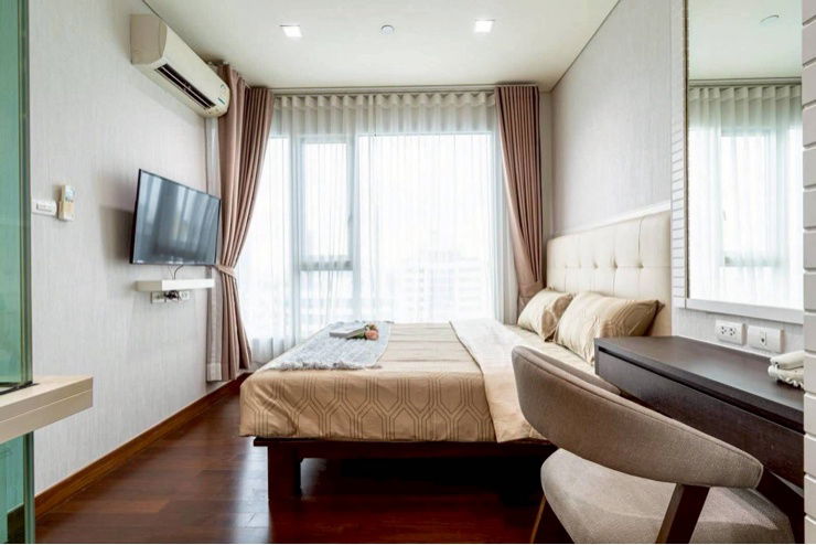picture Ivy Thonglor, 1B1B, 11 Floor, 43 Sq.m Rental 25,000 THB/Month Ready to move in - 10/19