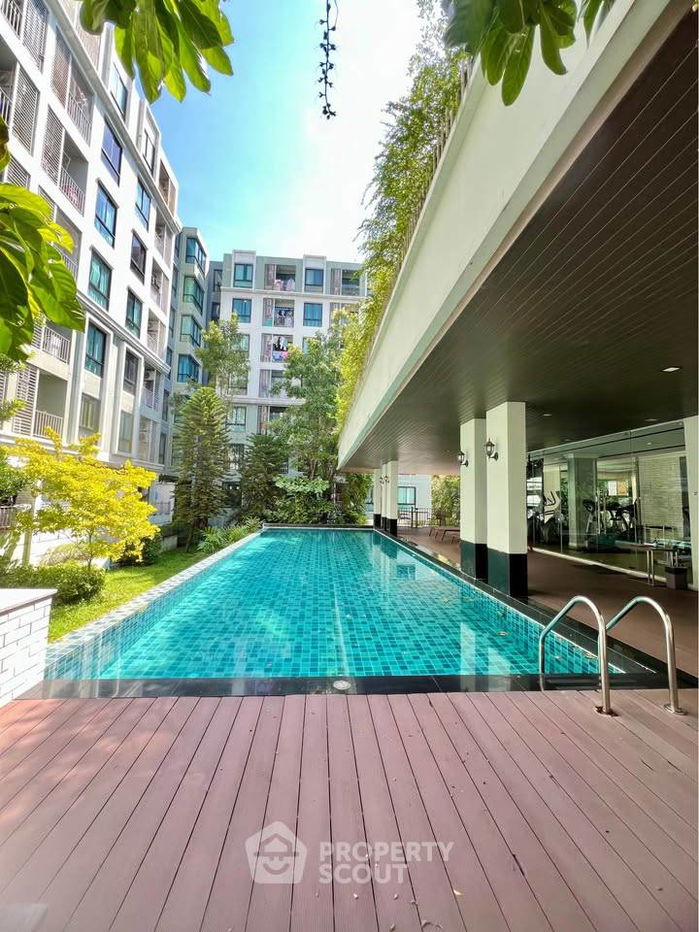 picture 1-BR Condo at Kensington Phahol-Kaset near BTS Kasetsart University (ID 2456836) - 11/18