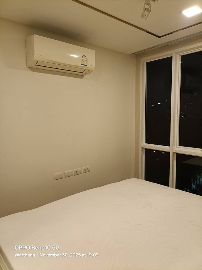 รูป ให้เช่า เบลส เรสซิเดนซ์ เอกมัย 1 ห้องนอน 1 ห้องนำ้ 27 ตรม. ค่าเช่า 15,000 บาท/เดือน - รูปที่ 10/12