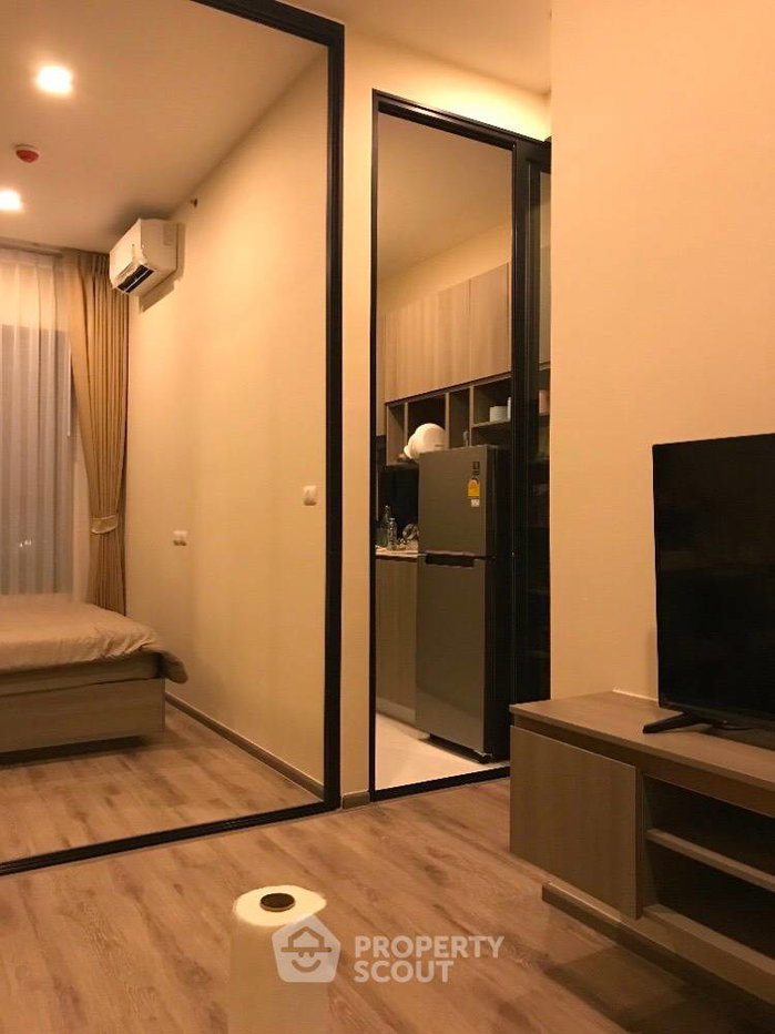 picture 1-BR High-Floor 28 Sqm at Knightsbridge Prime Onnut, BTS On Nut (ID 589606) - 6/8