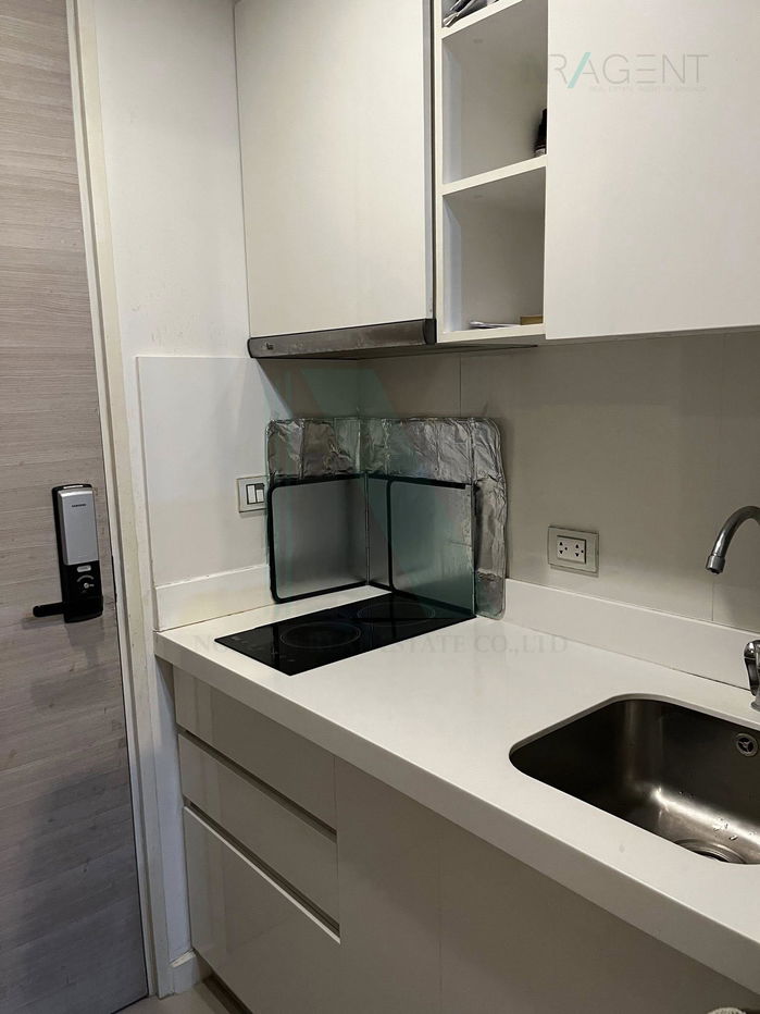 picture 🎉 For Rent Condo CONDOLETTE LIGHT CONVENT Building 1, Floor 2,1 bed room, Room size 34 sqm - 5/8