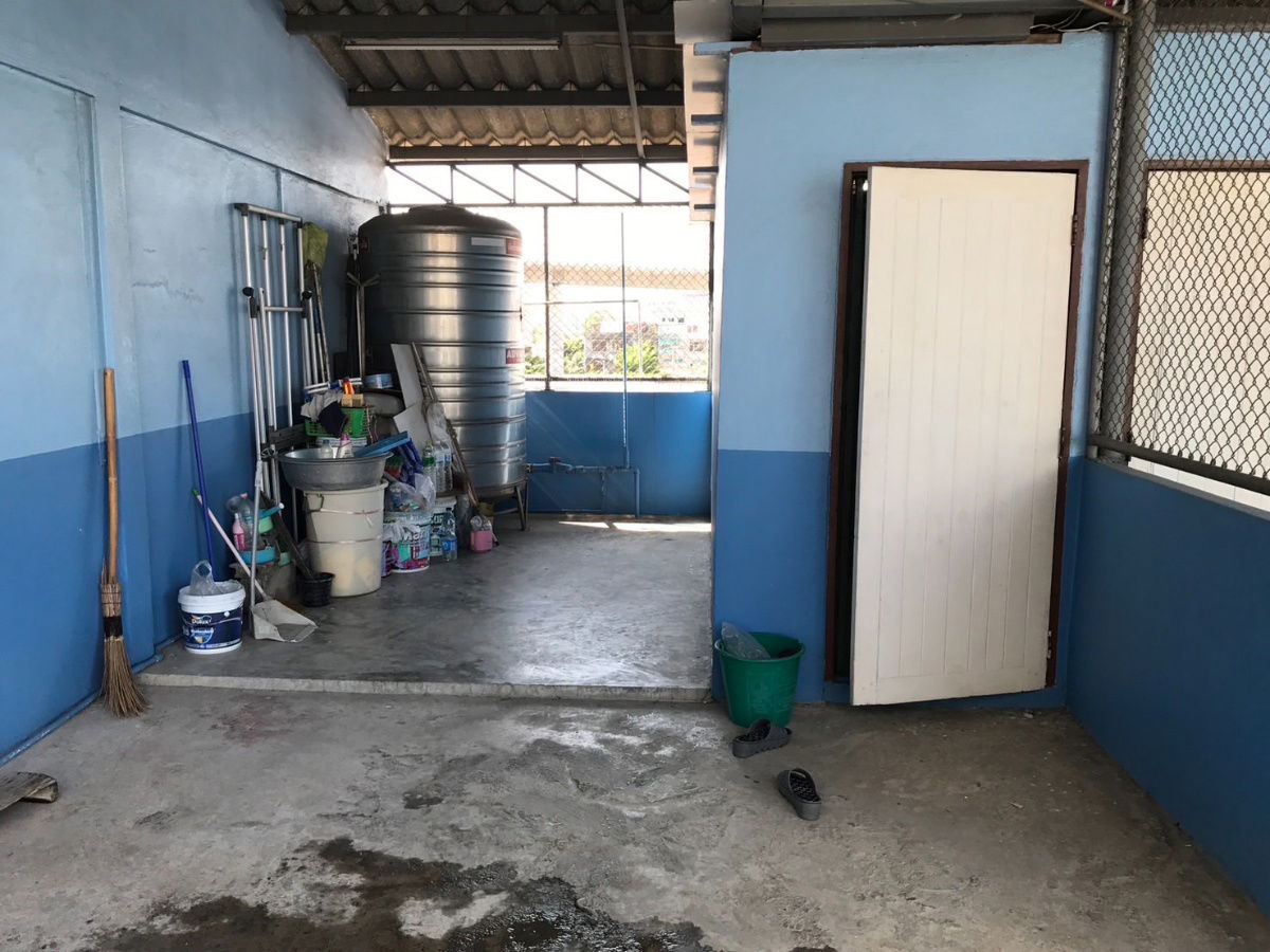 รูป ขายอาคารพาณิชย์ 3 ชั้น 2 คูหา 20 ตร.ว. 80 ตร.ม. มีดาดฟ้า ซอยเพชรเกษม 25/2 ใกล้รถไฟฟ้าBTS บางหว้า ซีคอนบางแค - รูปที่ 9/10