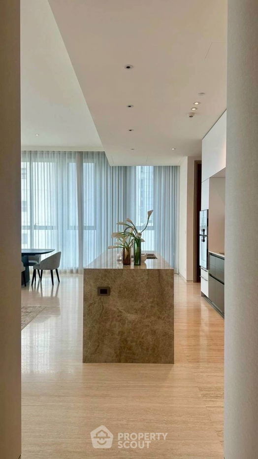 รูป คอนโด 2-ห้องนอน ที่ สโคป หลังสวน ใกล้ BTS ชิดลม (ID 2455252) - รูปที่ 3/10